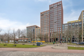 Appartement in Leiden
