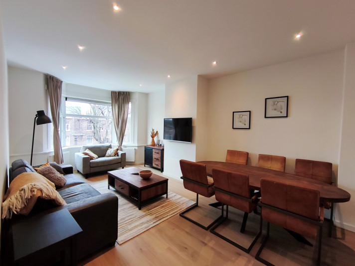 Bekijk foto 1/14 van apartment in Voorburg