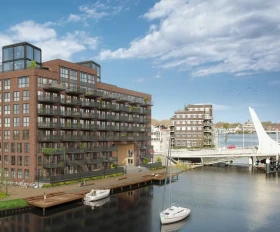 Appartement in Zaandam