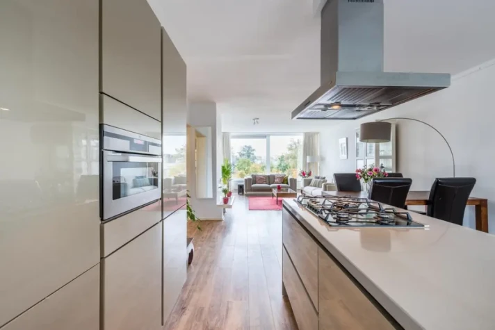 View photo 1/33 of apartment in Amstelveen