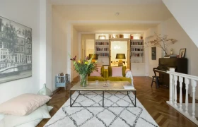 Family home in Amsterdam