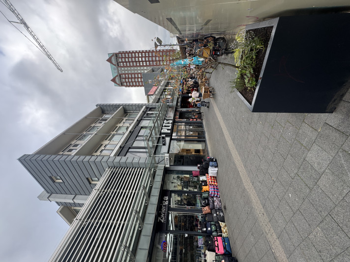 Bekijk foto 1/19 van apartment in Rotterdam