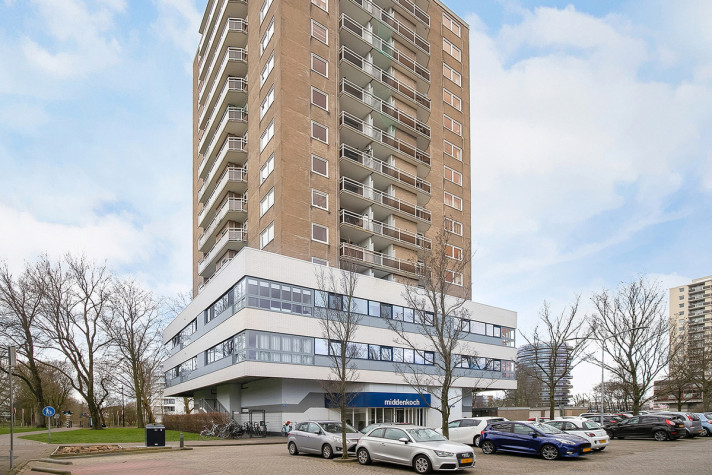 Bekijk foto 1/26 van apartment in Haarlem