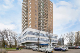 Appartement in Haarlem