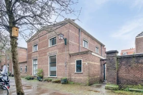 Woonhuis in Haarlem