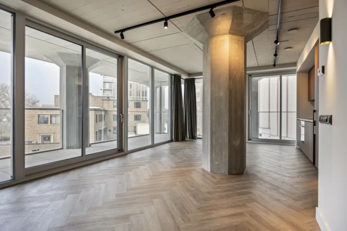 View photo 1/35 of apartment in Leiden