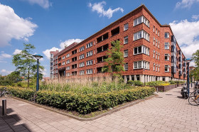 Mieszkanie — Amsterdam