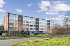 Appartement in Haarlem