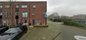 Family home in Nieuw-Vennep