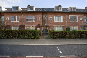 Family home in Amstelveen
