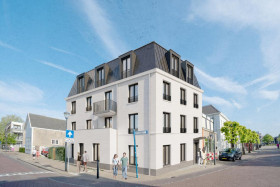 Woonhuis in Prinsenbeek