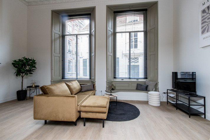 Bekijk foto 1/13 van apartment in 's-Hertogenbosch