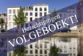 Appartement in Leiden
