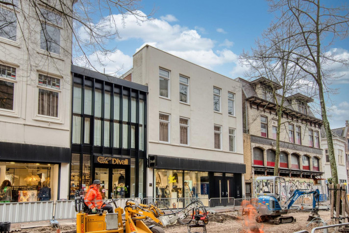 Bekijk foto 1/21 van apartment in Alkmaar