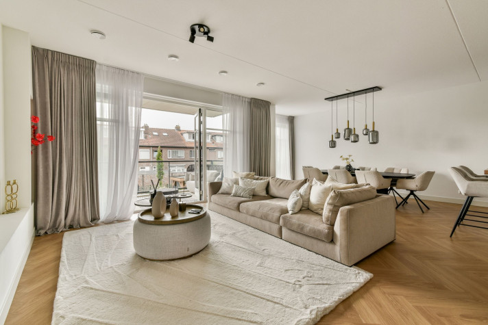 Bekijk foto 1/4 van apartment in Wassenaar