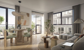 Family home in Amsterdam