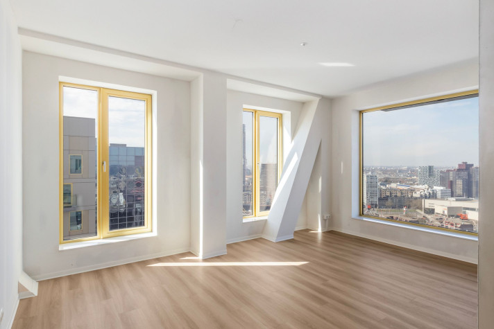 View photo 1/4 of apartment in Rotterdam