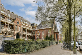 Appartement in Amsterdam