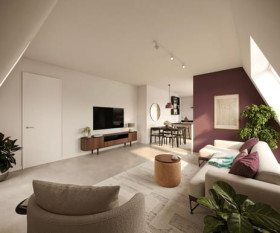 Apartment in Huizen