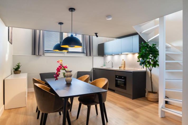 Bekijk foto 1/4 van apartment in Nijmegen