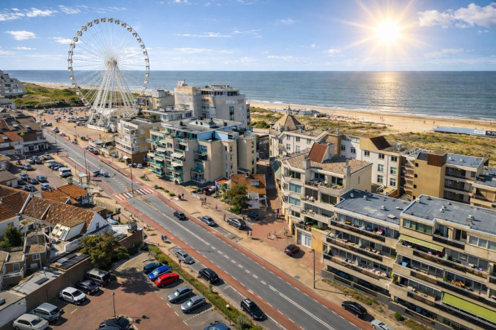 Bekijk foto 1/7 van apartment in Noordwijk