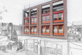 Woonhuis in Eindhoven