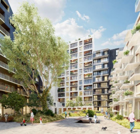 Apartment in Haarlemmermeer