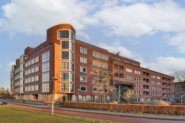 Bekijk foto 1/5 van apartment in Amsterdam