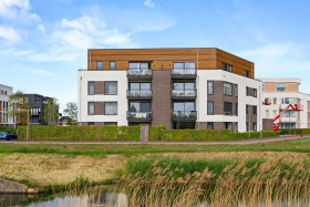 Appartement in Almere