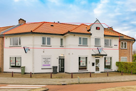 Appartement in Haarlem