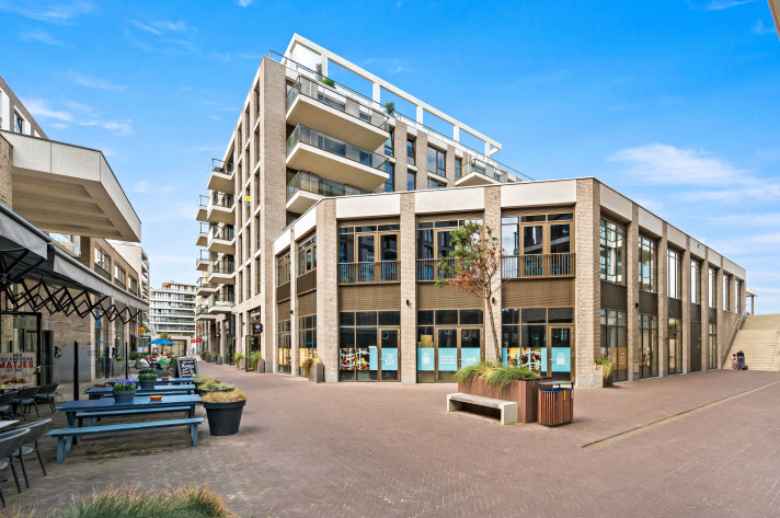 Bekijk foto 1/5 van apartment in 's-Gravenhage