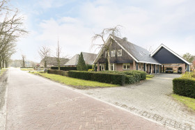 Woonhuis in Aa en Hunze