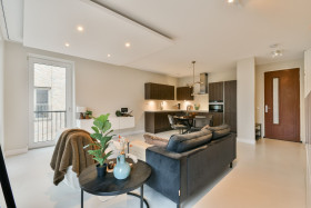 Appartement in Amsterdam