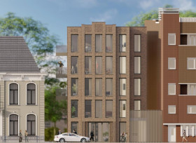 Family home in Tilburg