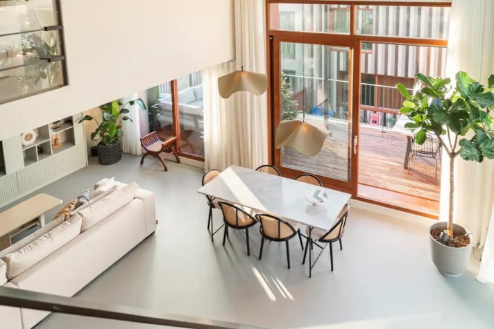 View photo 1/5 of apartment in Amsterdam