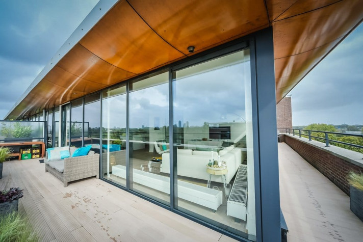 Bekijk foto 1/5 van apartment in Amsterdam