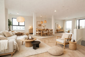 Family home in Amsterdam