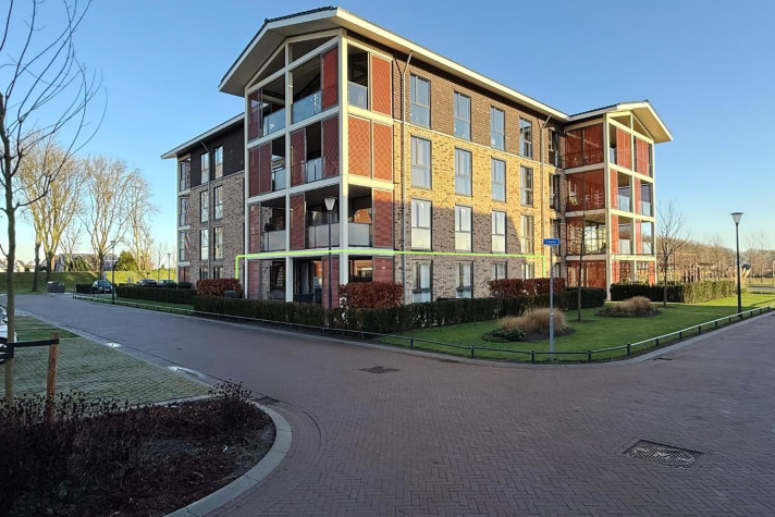 View photo 1/5 of apartment in Hoeksche Waard