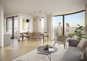 Appartement in Amsterdam