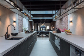 Family home in Amsterdam