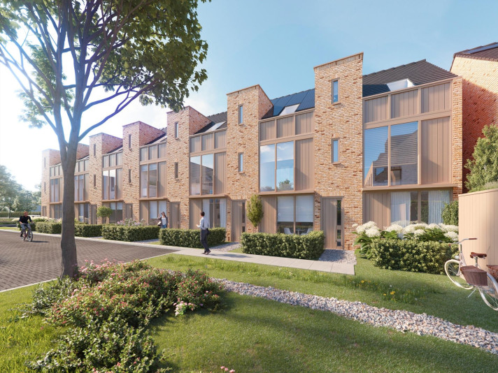 Bekijk foto 1/5 van house in Naarden