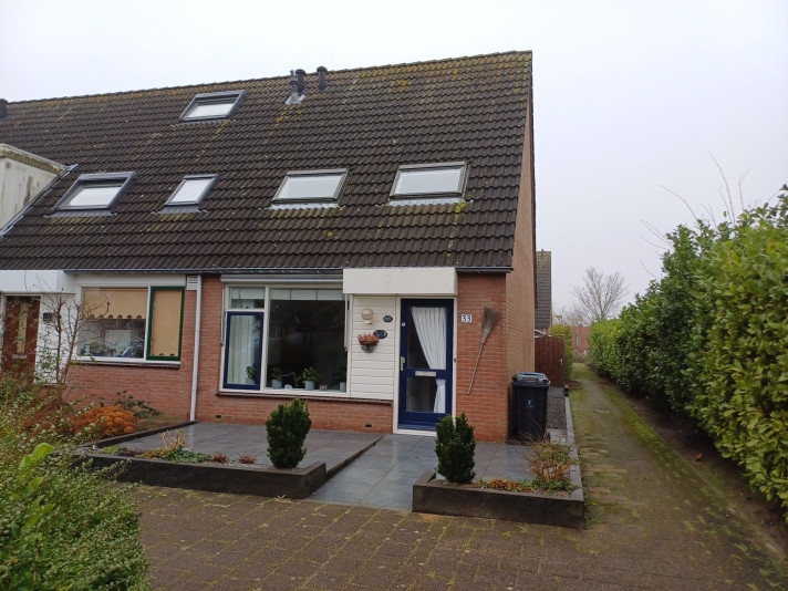 View photo 1/5 of house in Voorne aan Zee