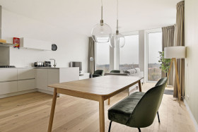 Woonhuis in 's-Gravenhage