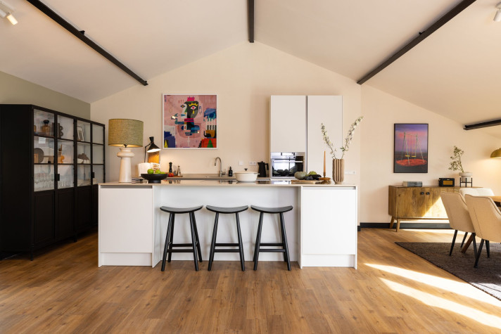 View photo 1/5 of apartment in 's-Gravenhage