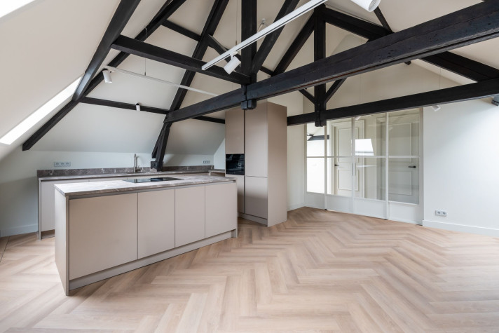 Bekijk foto 1/5 van apartment in 's-Hertogenbosch