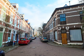 Appartement in Haarlem