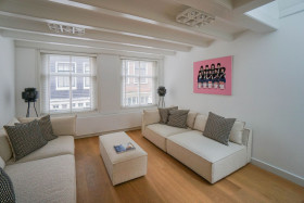 Apartment in Amsterdam