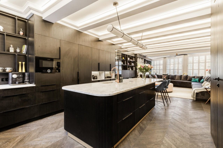 Bekijk foto 1/5 van apartment in Amsterdam