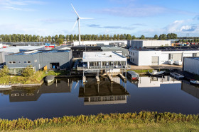 Woonhuis in Leeuwarden