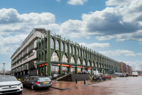 Appartement in Haarlem